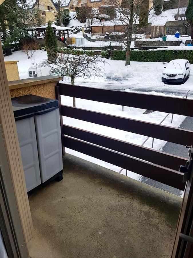 Appartement Confortable A Cauterets 16 M² Parking Gratuit Exteriör bild