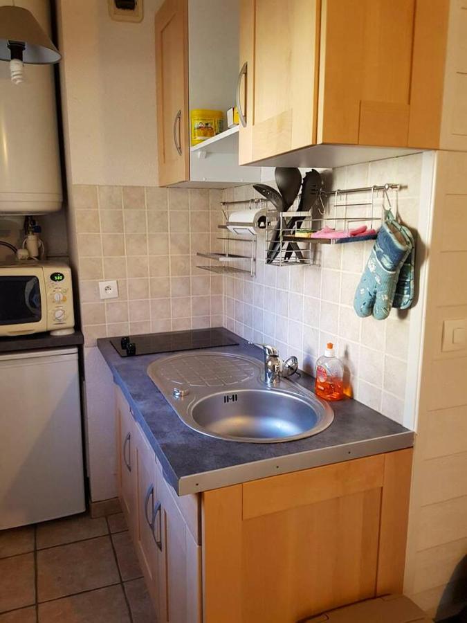 Appartement Confortable A Cauterets 16 M² Parking Gratuit Exteriör bild