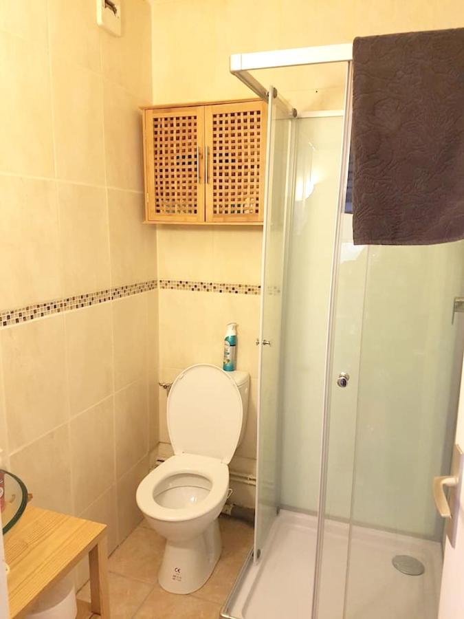 Appartement Confortable A Cauterets 16 M² Parking Gratuit Exteriör bild