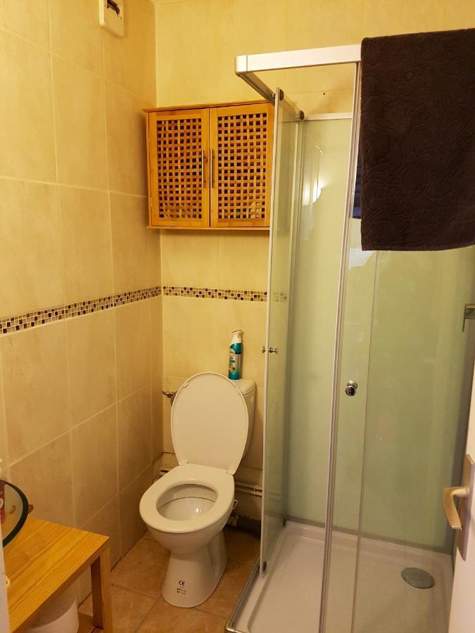 Appartement Confortable A Cauterets 16 M² Parking Gratuit Exteriör bild